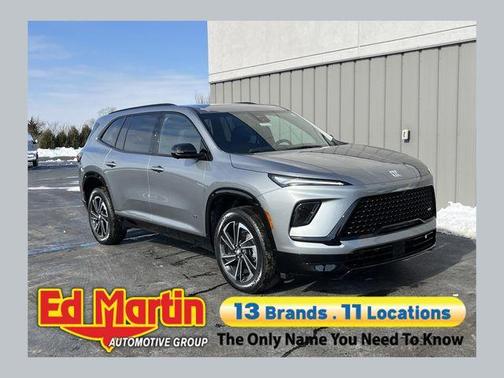 2026 Buick Enclave Sport Touring