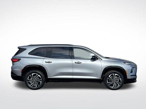 Gray Metallic 2026 Buick Enclave Sport Touring