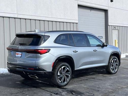 2026 Buick Enclave Sport Touring