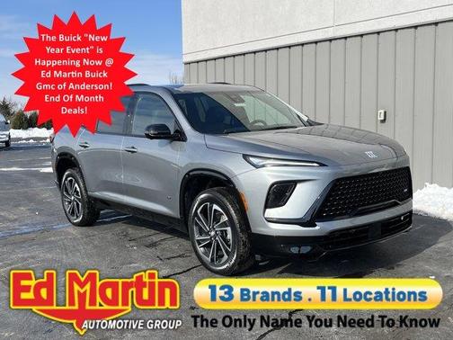 2026 Buick Enclave Sport Touring