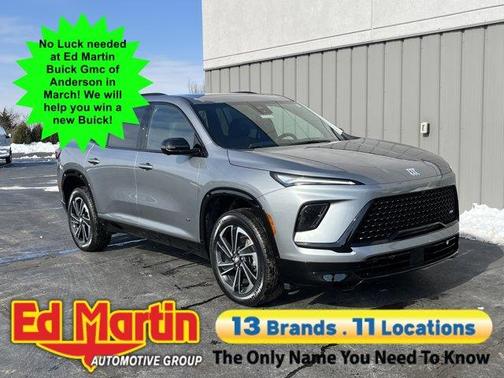 2026 Buick Enclave Sport Touring