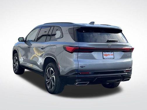 Gray Metallic 2026 Buick Enclave Sport Touring