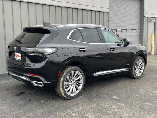 2025 Buick Envision Avenir