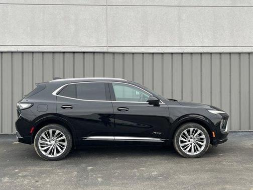 2025 Buick Envision Avenir