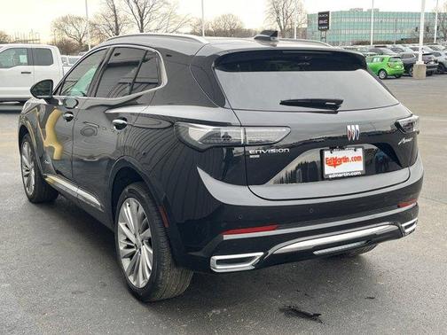 2025 Buick Envision Avenir