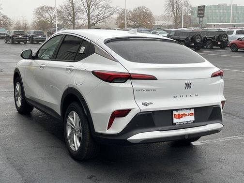 2026 Buick Envista Preferred