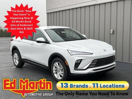 2026 Buick Envista Preferred