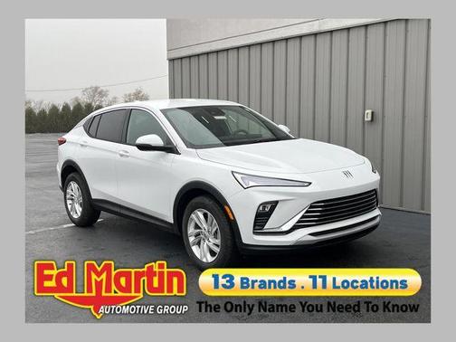 2026 Buick Envista Preferred