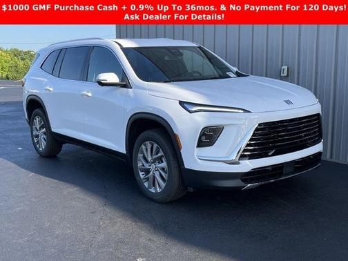 2025 Buick Enclave Preferred