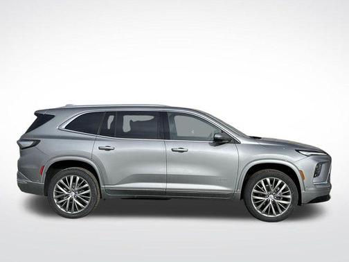 Gray Metallic 2026 Buick Enclave Avenir