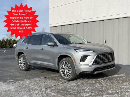 2026 Buick Enclave Avenir