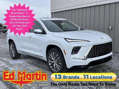 2026 Buick Enclave Avenir