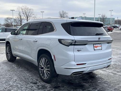 2026 Buick Enclave Avenir