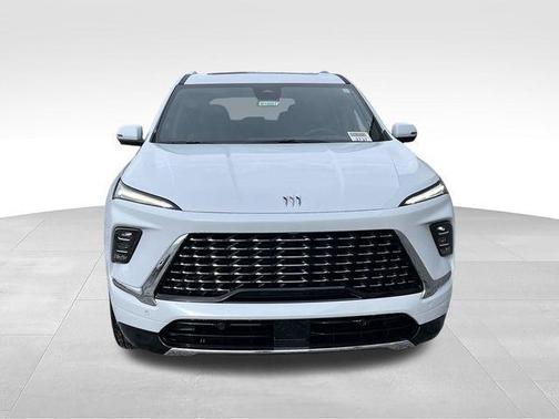 White 2026 Buick Enclave Avenir