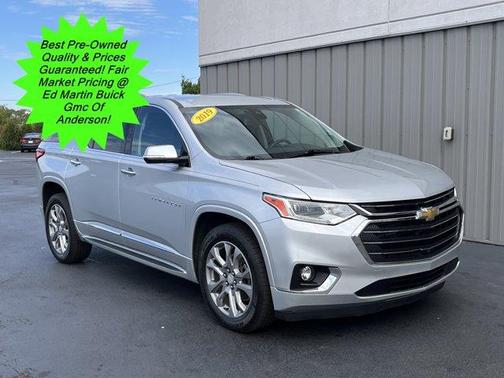2019 Chevrolet Traverse Premier