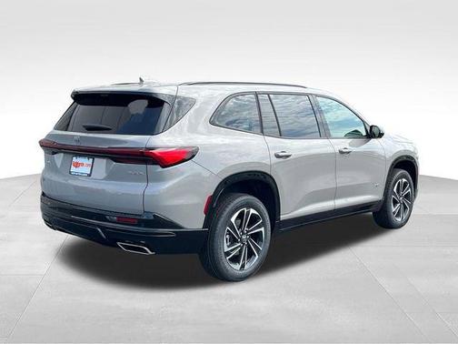 Stone Metallic 2026 Buick Enclave Sport Touring