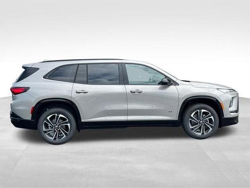 Stone Metallic 2026 Buick Enclave Sport Touring