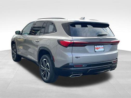 Stone Metallic 2026 Buick Enclave Sport Touring