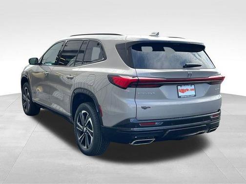 Stone Metallic 2026 Buick Enclave Sport Touring