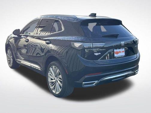 Ebony Twilight Metallic 2026 Buick Envision Avenir