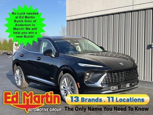 2026 Buick Envision Avenir