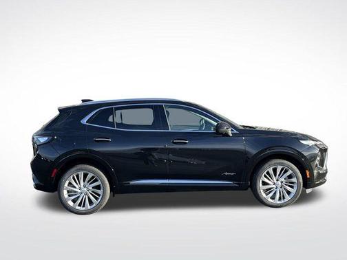 Ebony Twilight Metallic 2026 Buick Envision Avenir