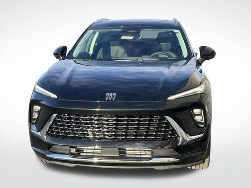 Ebony Twilight Metallic 2026 Buick Envision Avenir