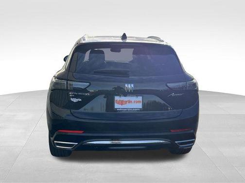 Ebony Twilight Metallic 2026 Buick Envision Avenir