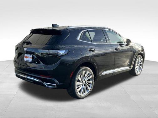 Ebony Twilight Metallic 2026 Buick Envision Avenir