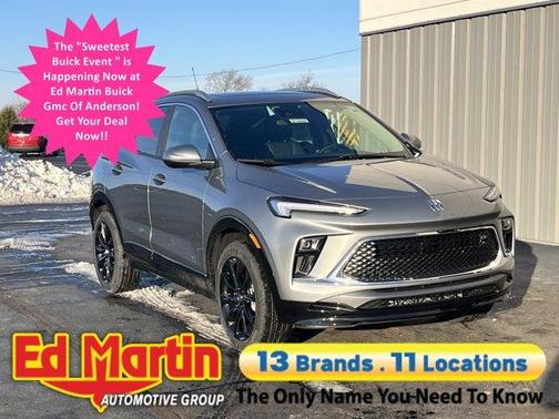 2026 Buick Encore GX Sport Touring