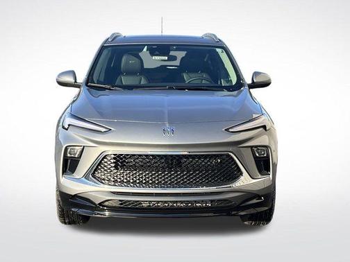 Gray Metallic 2026 Buick Encore GX Sport Touring