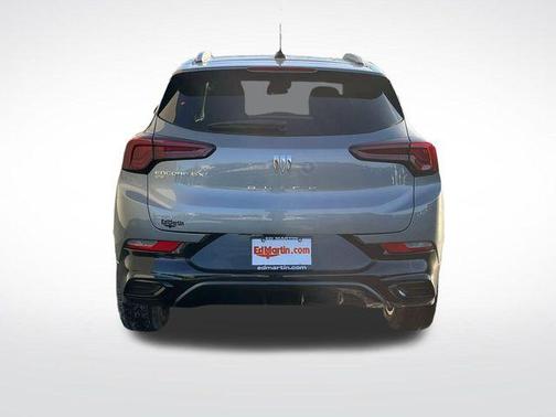 Gray Metallic 2026 Buick Encore GX Sport Touring