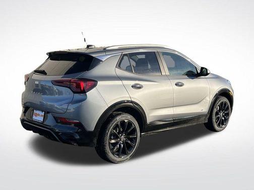 Gray Metallic 2026 Buick Encore GX Sport Touring