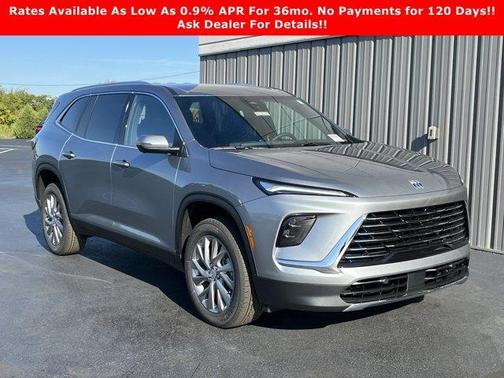 2026 Buick Enclave Preferred