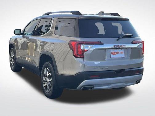 Gray 2023 GMC Acadia SLE