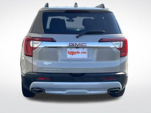 Gray 2023 GMC Acadia SLE