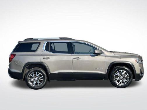 Gray 2023 GMC Acadia SLE