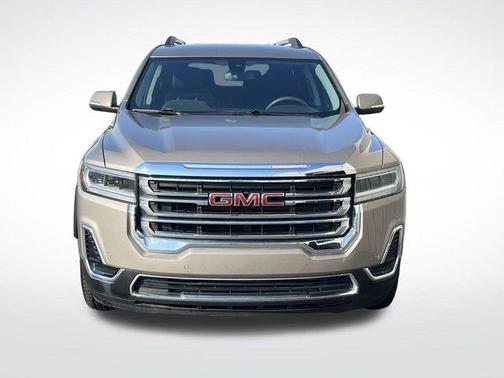 Gray 2023 GMC Acadia SLE