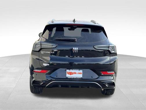 Ebony Twilight Metallic 2026 Buick Encore GX Avenir