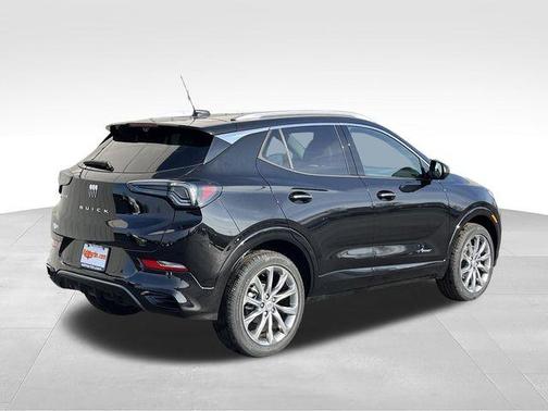 Ebony Twilight Metallic 2026 Buick Encore GX Avenir