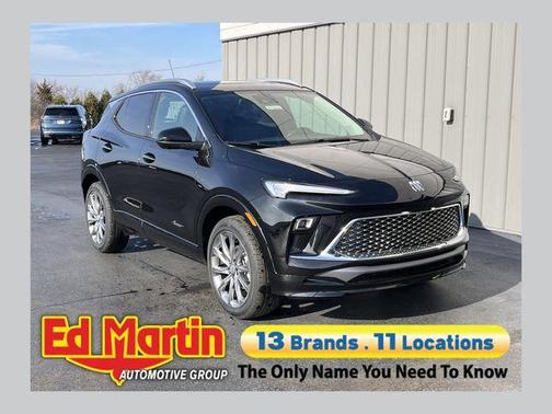 2026 Buick Encore GX Avenir