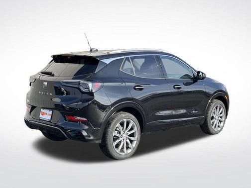 Ebony Twilight Metallic 2026 Buick Encore GX Avenir