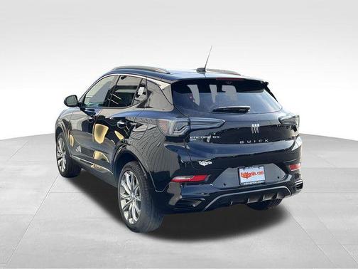 Ebony Twilight Metallic 2026 Buick Encore GX Avenir