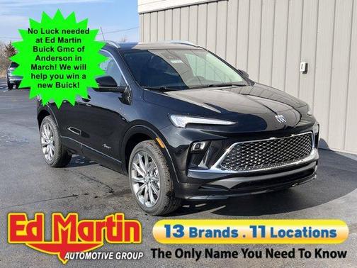 2026 Buick Encore GX Avenir