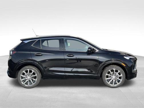 Ebony Twilight Metallic 2026 Buick Encore GX Avenir
