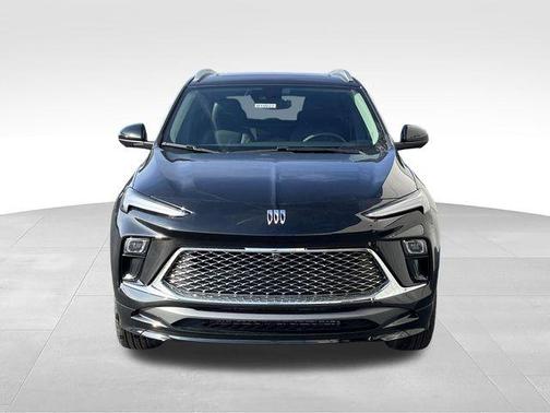 Ebony Twilight Metallic 2026 Buick Encore GX Avenir