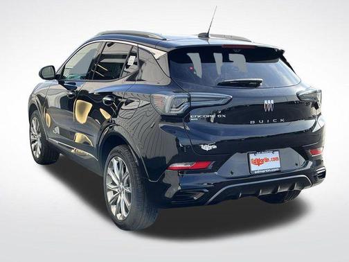 Ebony Twilight Metallic 2026 Buick Encore GX Avenir