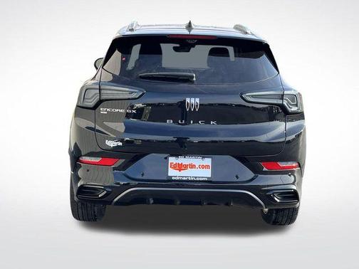 Ebony Twilight Metallic 2026 Buick Encore GX Avenir