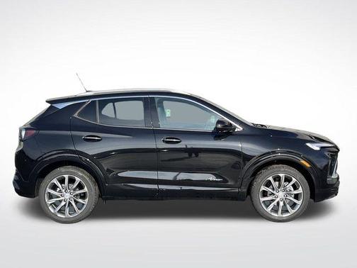 Ebony Twilight Metallic 2026 Buick Encore GX Avenir