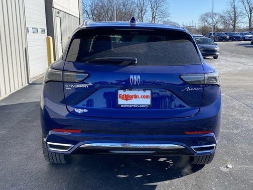 2025 Buick Envision Avenir